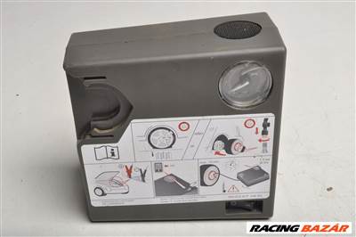 Porsche Macan gyári kompresszor 7p0012617