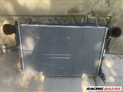 Volkswagen Passat B6  2.0 CRTDi Hűtőszett