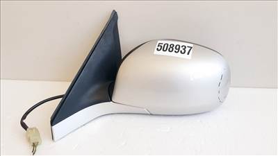 508937 Suzuki Swift 2008, Bal Visszapillantó Tükör, 5 Vezeték, E8024174