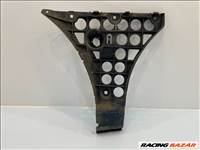 BMW E60 M csomagos bal hátsó lökhárító tartó   51127896615