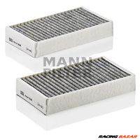 MANN-FILTER CUK 2646-2 - pollenszűrő MERCEDES-BENZ