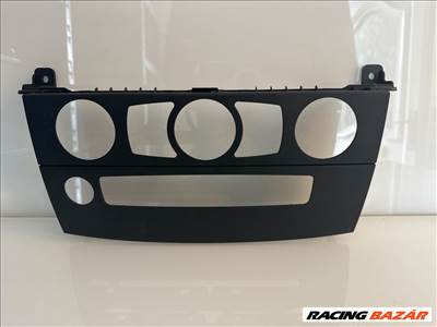 BMW E60 E61 klíma és navi keret  6976361