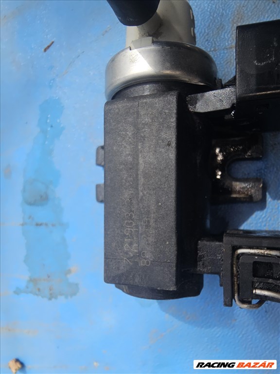 Opel Combo C Turbó vákum Szelep 1.7 dti  2. kép