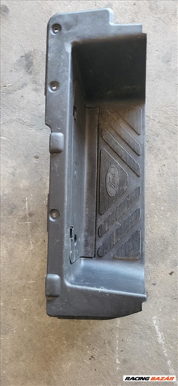 Ford Transit Tranzit MK7 06- Első ajtó műanyag belépő fellépő 3405 yc15v13200apa 2. kép