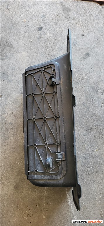 Ford Transit Tranzit MK7 06- Első ajtó műanyag belépő fellépő 3405 yc15v13200apa 3. kép