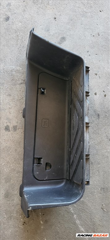 Ford Transit Tranzit MK7 06- Első ajtó műanyag belépő fellépő 3405 yc15v13200apa 5. kép