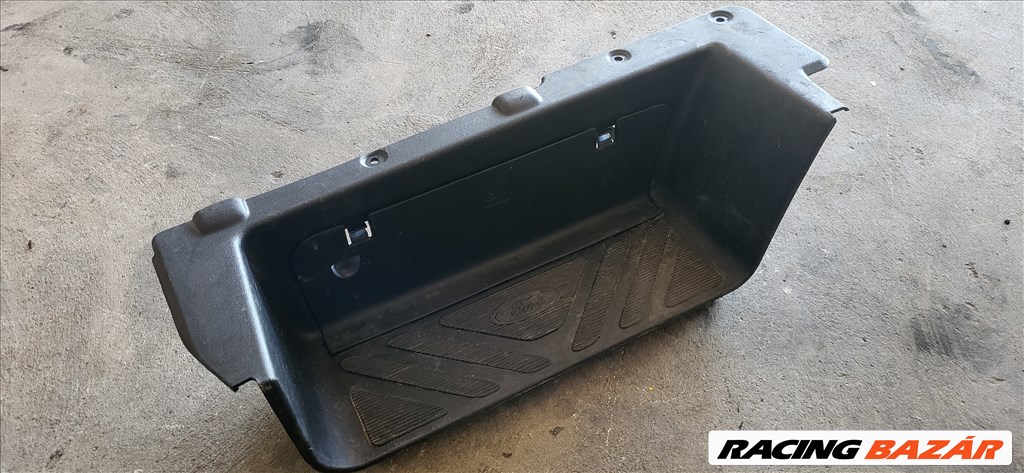 Ford Transit Tranzit MK7 06- Első ajtó műanyag belépő fellépő 3405 yc15v13200apa 1. kép