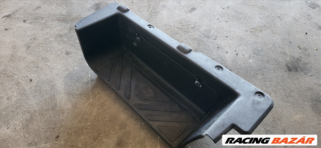 Ford Transit Tranzit MK7 06- Első ajtó műanyag belépő fellépő 3405 yc15v13200apa 6. kép