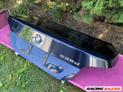 BMW 520d 520i 523i 525i 525d 530d 530i 535d E60 csomagtér fedél csomagtartó 41627122441