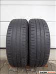 Hankook 195/65R15-ös nyári gumi pár 5mm-es mintával eladó.