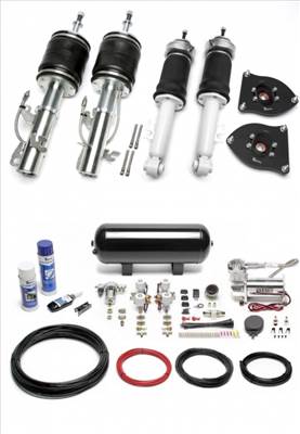 Ta-Technix Mini R50, R52, R53, 2001-től komplett airride rendszer