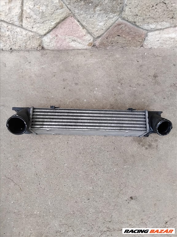 BMW 320d touring intercooler  3296399 1. kép