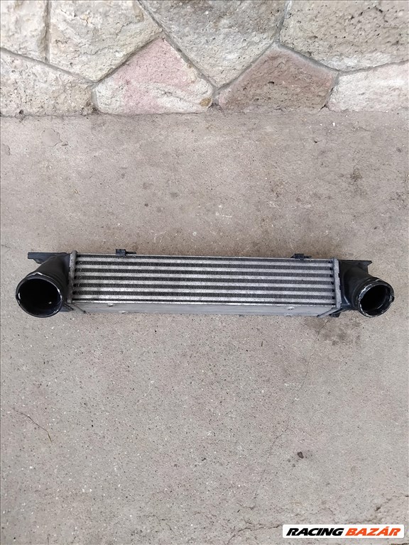 BMW 320d touring intercooler  3296399 2. kép