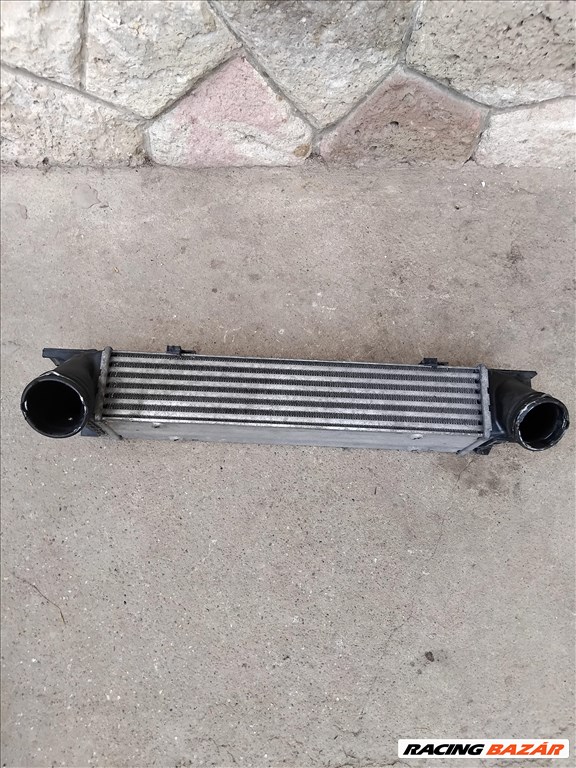 BMW 320d touring intercooler  3296399 3. kép
