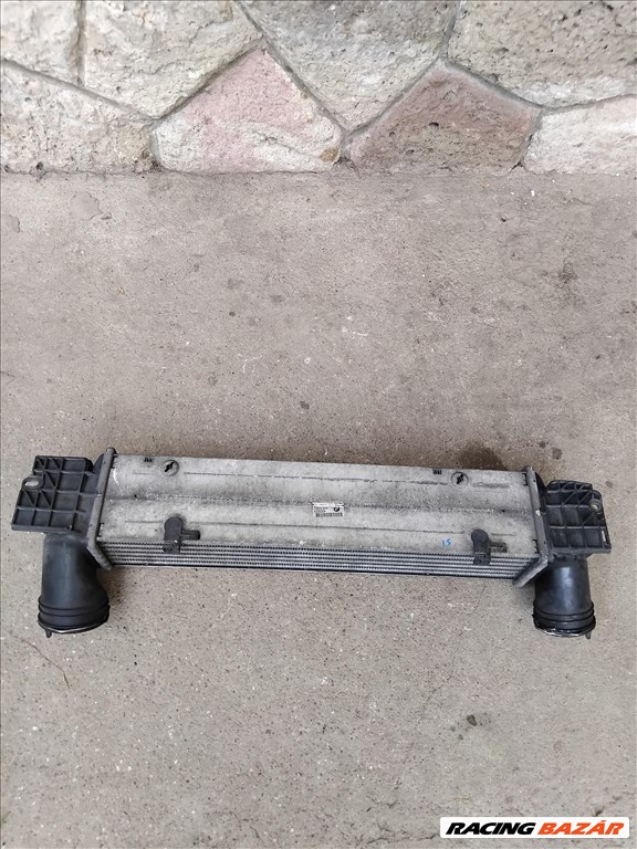 BMW 320d touring intercooler  3296399 5. kép