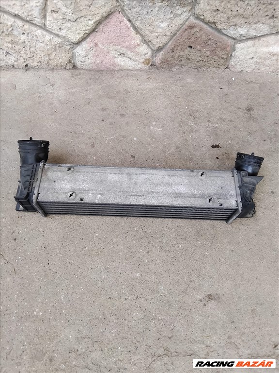 BMW 320d touring intercooler  3296399 6. kép