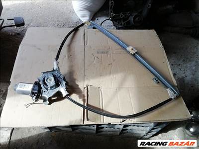 Renault Scénic I Bal első Ablakemelő Szerkezet 