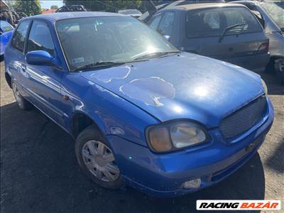 Suzuki Baleno 1.3i bontott alkatrészei