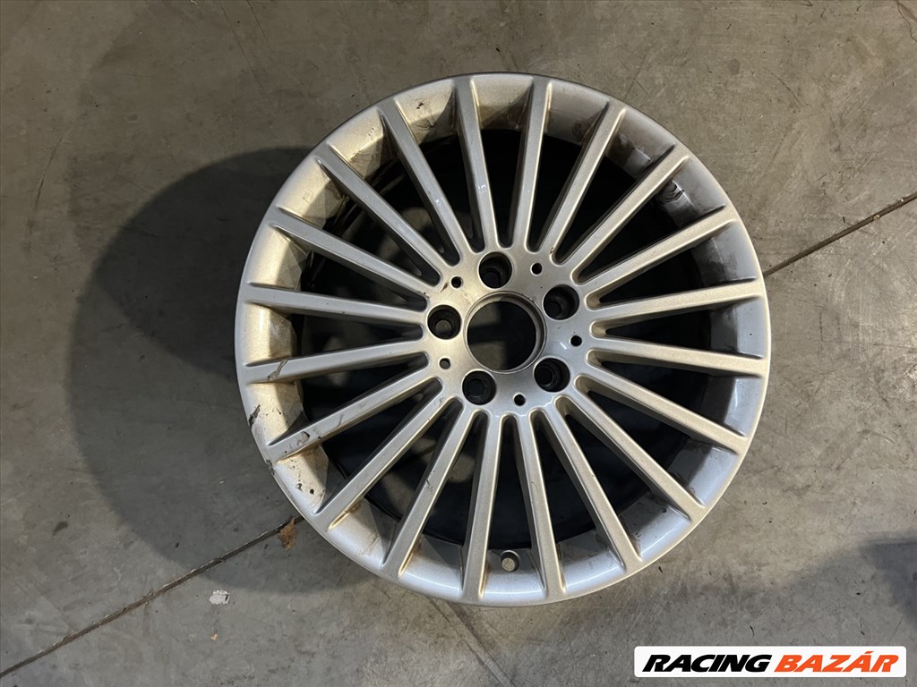 R17 original Mercedes 6.5J ET38 - A156 401 1800 A1564011800 1db felni 1. kép