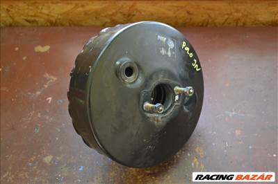 Volkswagen Polo IV 9N devander, fékrásegítő, fék szervó dob! 6Q1614105 T, 6Q1614105T