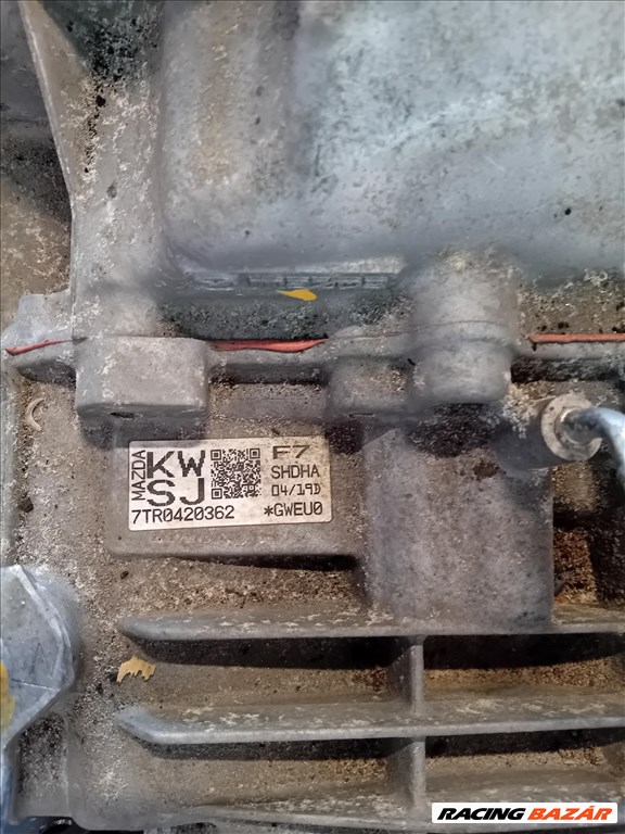 Mazda cx5 KF II 2.2 dízel  automata sebességváltó  2. kép