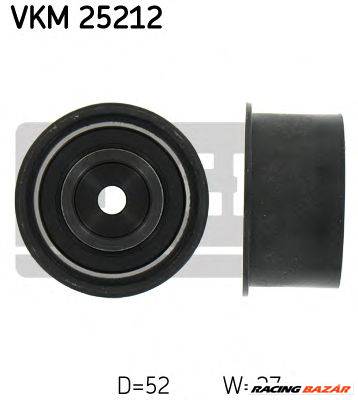 SKF VKM 25212 - vezérműszíj vezetőgörgő CHEVROLET DAEWOO HOLDEN LADA OPEL VAUXHALL