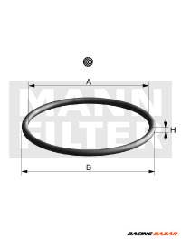 MANN-FILTER Di 007-00 - olajszűrő tömítés ALPINA BMW WIESMANN