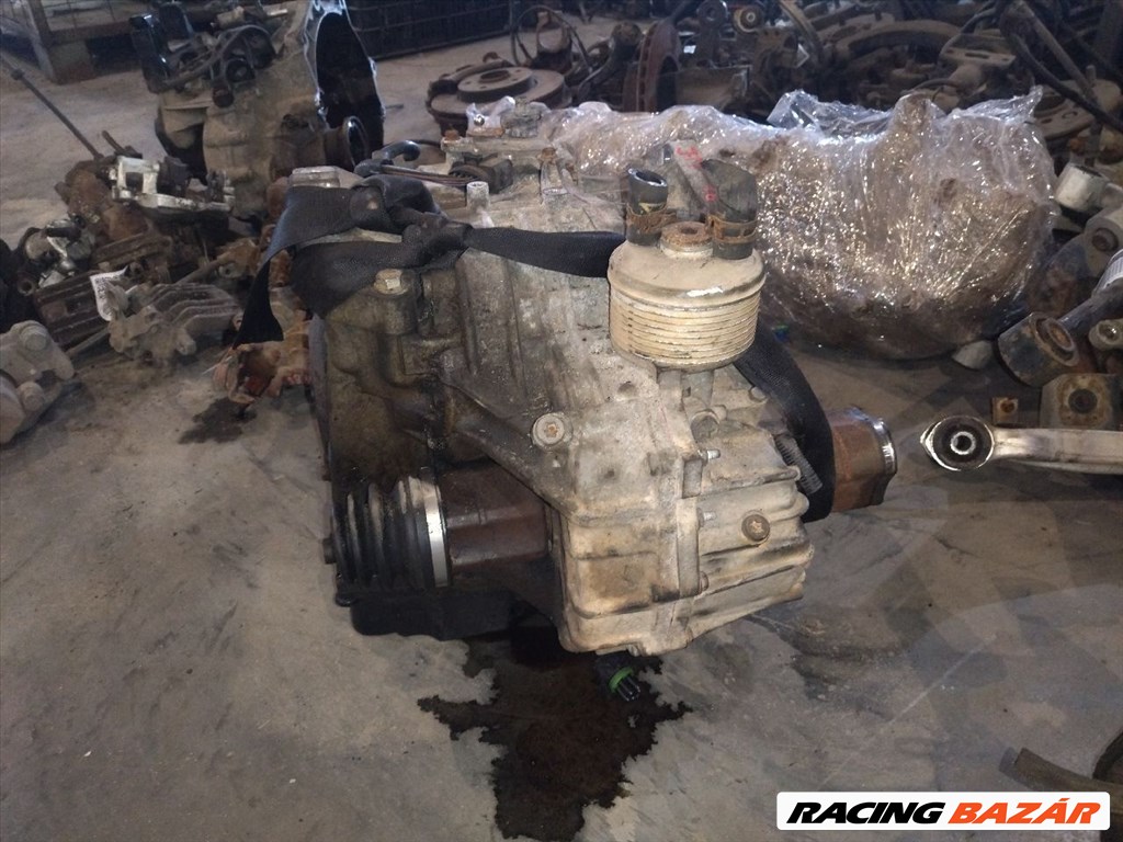 Volkswagen Golf / Plus / Skoda Octavia 2 1.6, JTY kódú automata váltó 2. kép