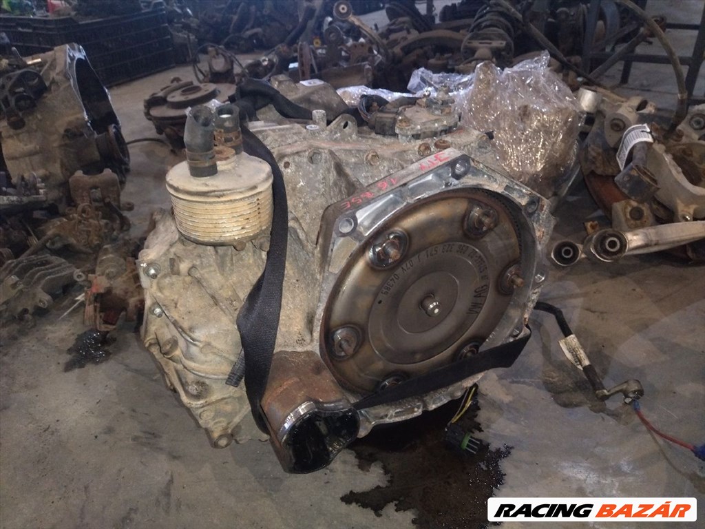Volkswagen Golf / Plus / Skoda Octavia 2 1.6, JTY kódú automata váltó 1. kép