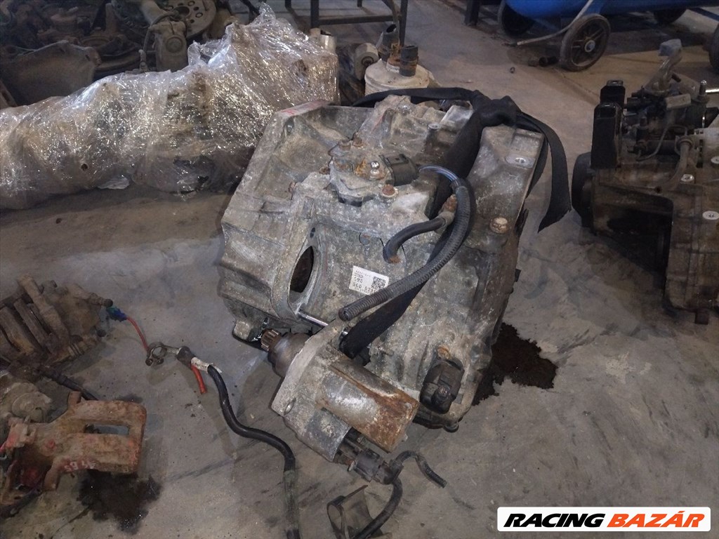 Volkswagen Golf / Plus / Skoda Octavia 2 1.6, JTY kódú automata váltó 4. kép