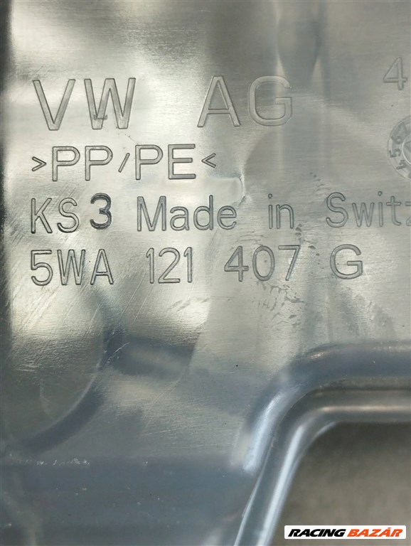 Audi A3 (8Y) kiegyenlítő tartály 5wa121407 2. kép