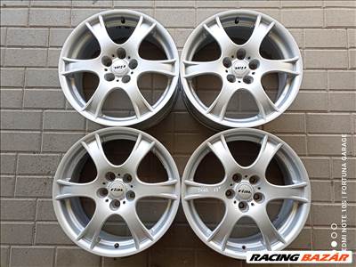 5x112 17" Rial Campo használt alufelni garnitúra