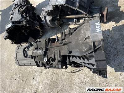 Audi A4 (B6/B7) 1.9 TDI Váltó HCK