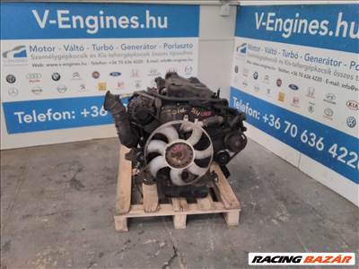 Ford CYRB 2.2 TDCI bontott motor