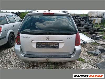 Peugeot 307 Csomagtérajtó "119952"