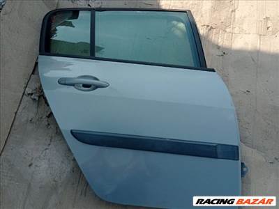 Renault Mégane II Jobb hátsó ajtó "117622"