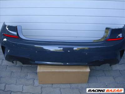 BMW 3-as G20 M-Pakett radaros hátsó lökhárító 51128069387