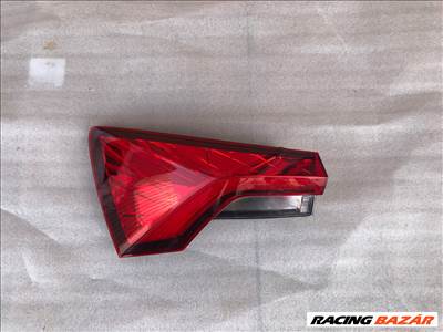 Skoda Scala Bal hátsó lámpa  657945095