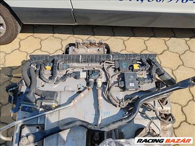 Daf Xf6 2017-2022 komplett kipufogó rendszer 2188243