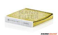 MANN-FILTER FP 1827 - pollenszűrő DAIHATSU FIAT HINO SUBARU SUZUKI TOYOTA