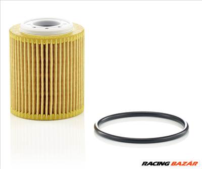 MANN-FILTER HU 7032 z - olajszűrő CITROËN DS FIAT FORD OPEL PEUGEOT TOYOTA VAUXHALL