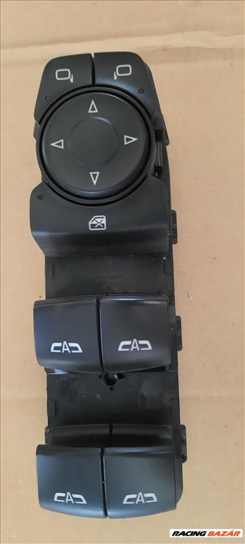 Opel Insignia B bsl első 4 elektromos ablakemelő kapcsoló  1. kép