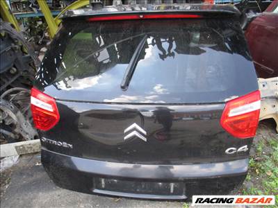 Citroën C4 II csomagtérajtó 