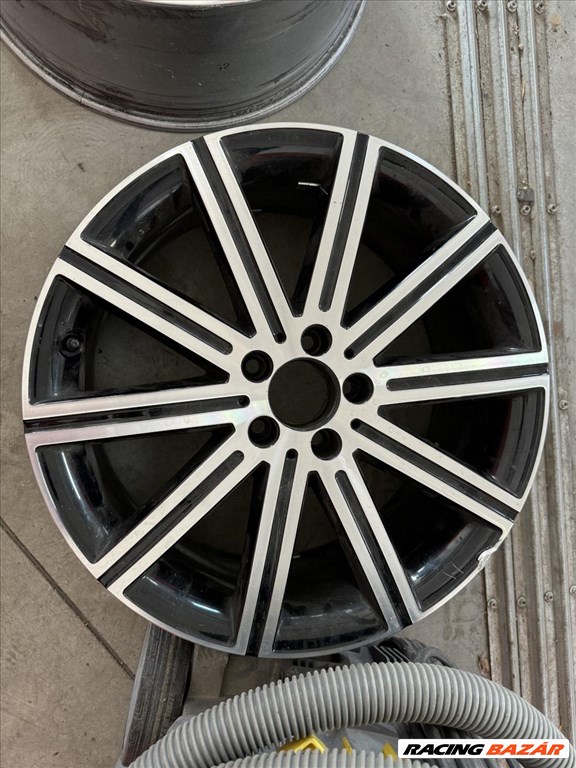 R19 Original mercedes 8J ET52 - A447 401 5600 A4474015600 2db felni 2. kép