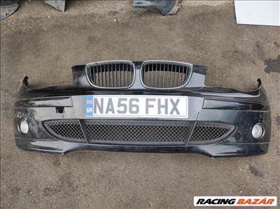 BMW 1-es sorozat E81, E82, E87, E88 első lökhárító 