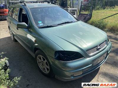 Opel Astra G 1.6i bontott alkatrészei