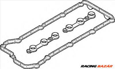 ELRING 302.350 - tömítéskészlet, szelepfedél BMW LAND ROVER WIESMANN