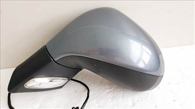 508906 Peugeot 207, 2007, Bal Visszapillantó Tükör, 7 Vezeték, E9014342