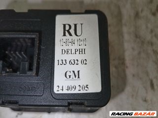 Opel Meriva A Ablakemelő Kapcsoló Négyes/ Kettes *96633* gm-24409205 delphi-13363202 3. kép