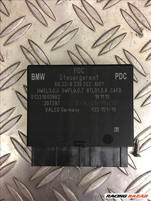 BMW X sorozat F15 tolatóradar elektronika 9339202